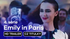 Emily in Paris: trailer na 4. sérii, 1. část