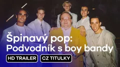 Špinavý pop: Podvodník s boy bandy: trailer