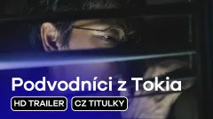 Podvodníci z Tokia: trailer