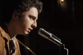 Bude Chalamet bojovat o Oscara? Hvězda Duny se představuje coby hudební legenda