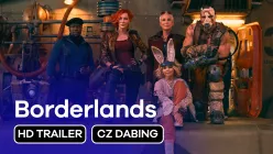 Borderlands: trailer, český dabing