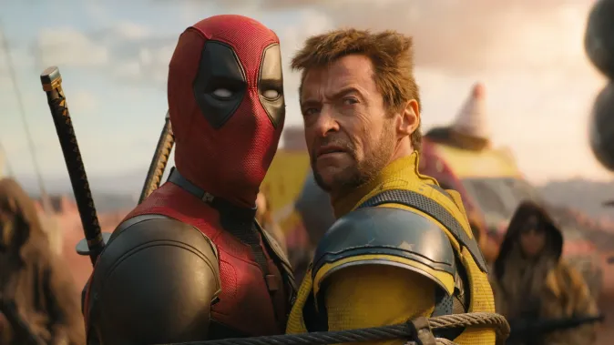 Nejúspěšnější komiksovka roku je na streamu. Hit Deadpool & Wolverine dorazil na Disney+