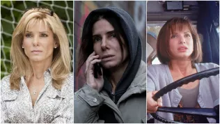 Sandra Bullock slaví 60. narozeniny. Tohle jsou nejlepší filmy ikony, která ovládla dramata i akčňáky