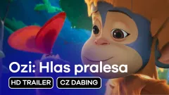 OZI: Hlas pralesa: trailer