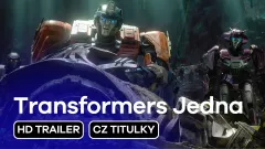 Transformers Jedna: 2. trailer