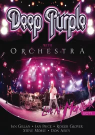 Deep Purple & Orchestra  Live At Montreux 2011