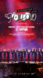 Seventeen tour 'Follow' Again to Cinemas