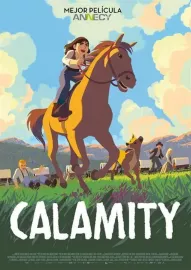 Calamity, dětství Marthy Jane Cannaryové