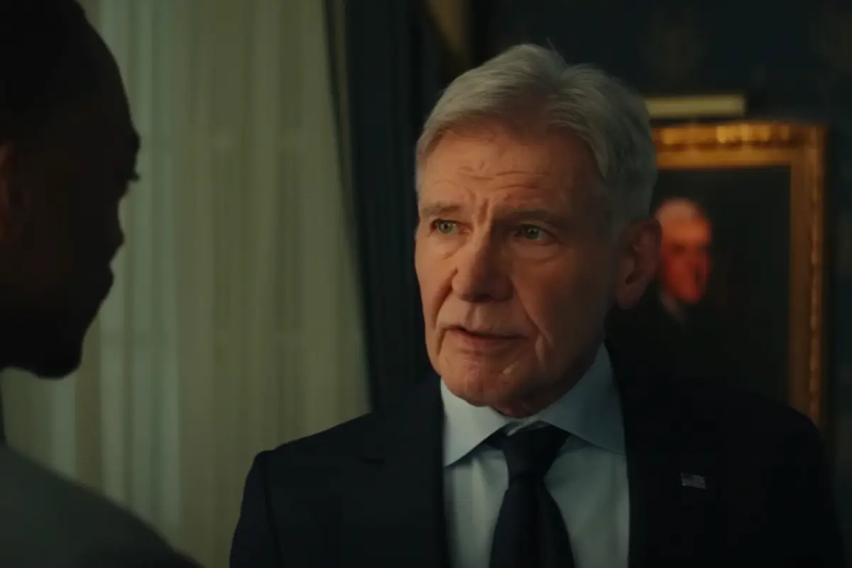 Harrison Ford je v 82 letech Hulkem. „Stačí být idiotem na peníze,“ vtipkuje největší frajer branže