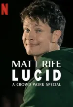 Matt Rife: Denní snění – Publikum má slovo