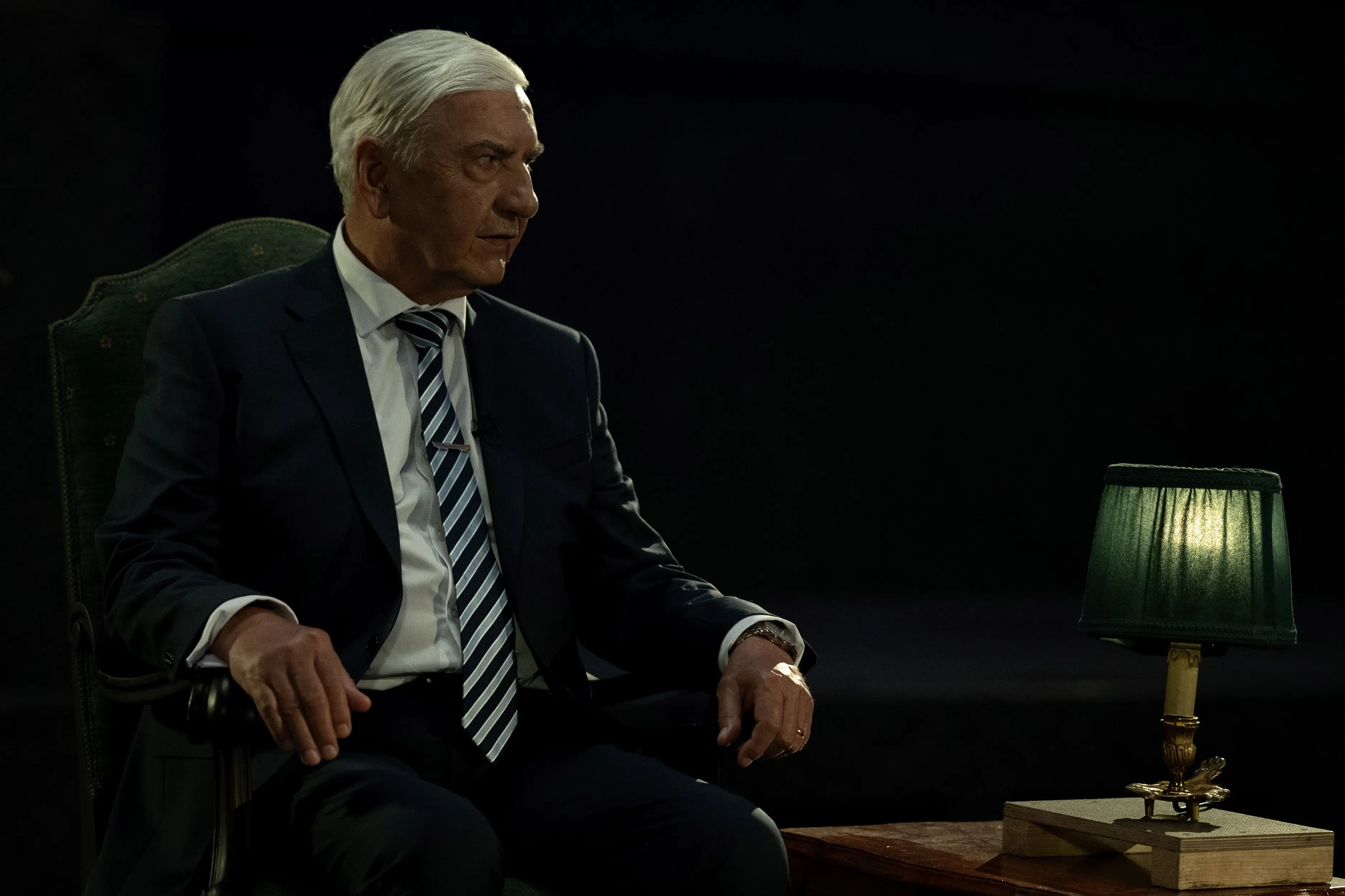 Režisér série Moloch promluvil o natáčení na Ukrajině i Donutilovi. „Je to výjimečný projekt,“ tvrdí