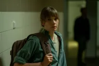 „Natáčení na Ukrajině pro mě bylo velmi speciální,“ říká Eliza Rycembel, hvězda seriálu Moloch