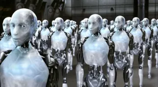 Režisér kultovních hollywoodských sci-fi adaptuje Čapkovu hru, která představila slovo robot