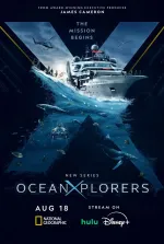 Na palubě lodi OceanXplorer