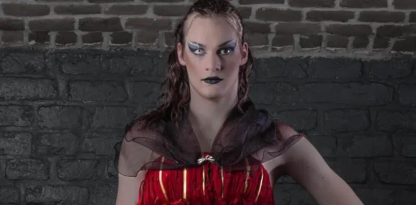 „Olympijské zahájení bylo možná až trochu moc,“ tvrdí česká drag queen Kassie Di Wain