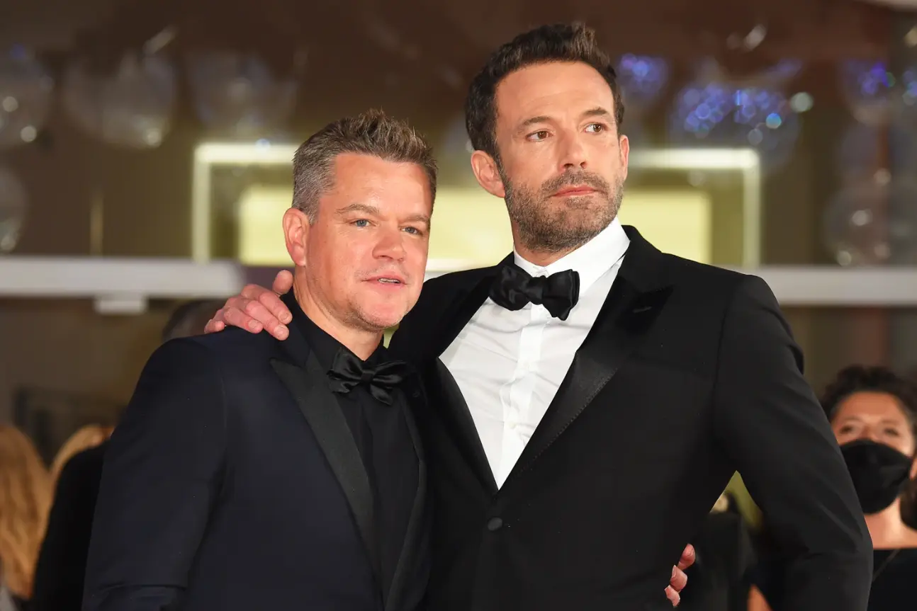 Matt Damon a Ben Affleck opět spolu? Ve filmu o skutečné lechtivé nahrávce wrestlera Hulka Hogana