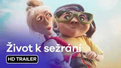 Život k sežrání: trailer