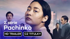 Pachinko: trailer na 2. sérii