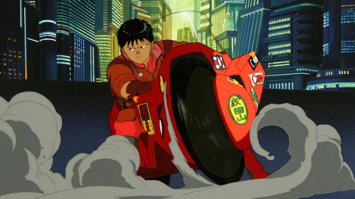 Akira (1988)