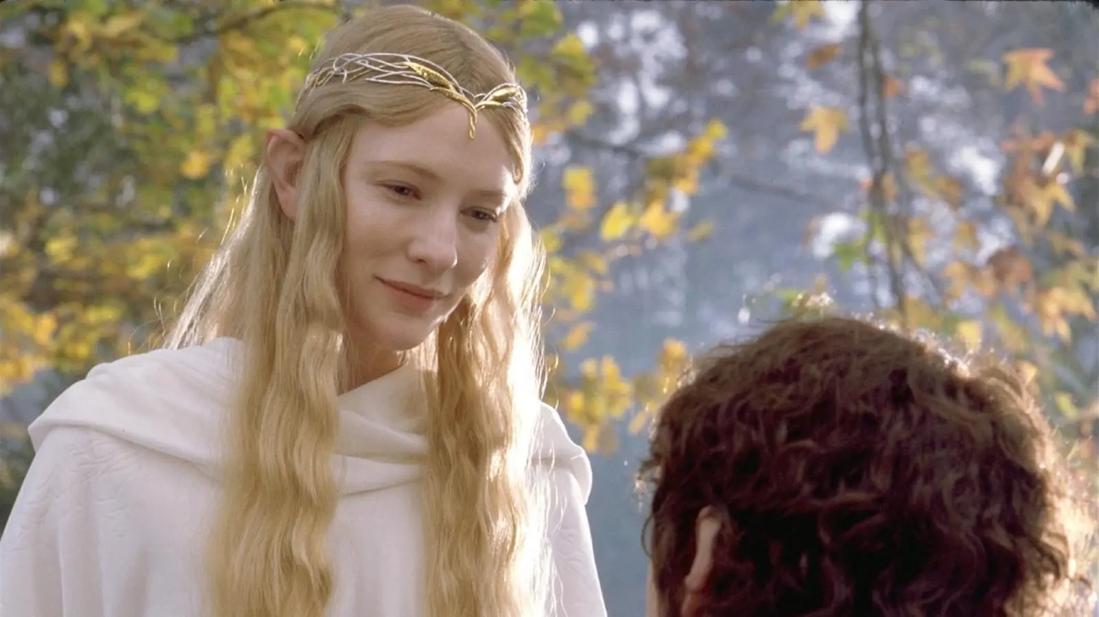 Aspoň sendviče a pár uší. Cate Blanchett za Pána prstenů skoro nezaplatili, nebyla jediná