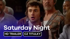 Saturday Night: trailer