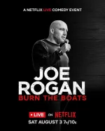 Joe Rogan: Spalte lodě!