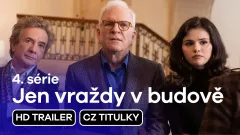 Jen vraždy v budově: finální trailer na 4. sérii