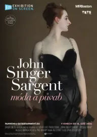 EOS: John Singer Sargent – móda a půvab