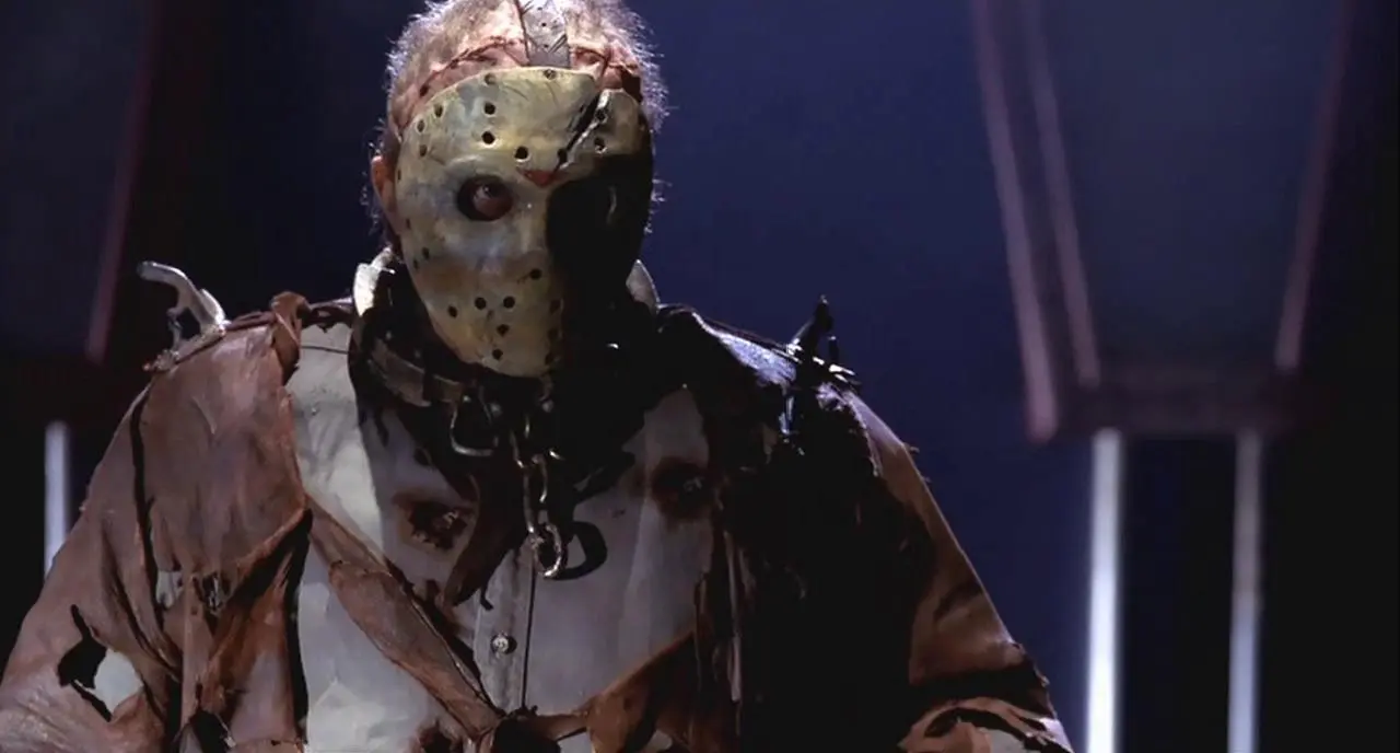 Jason X