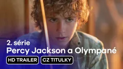 Percy Jackson a Olympané: teaser trailer na 2. sérii