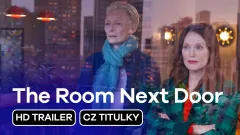 The Room Next Door: teaser trailer