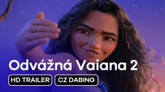 Odvážná Vaiana 2: trailer