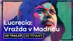 Lucrecia: Vražda v Madridu: trailer