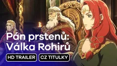 Pán prstenů: Válka Rohirů: trailer