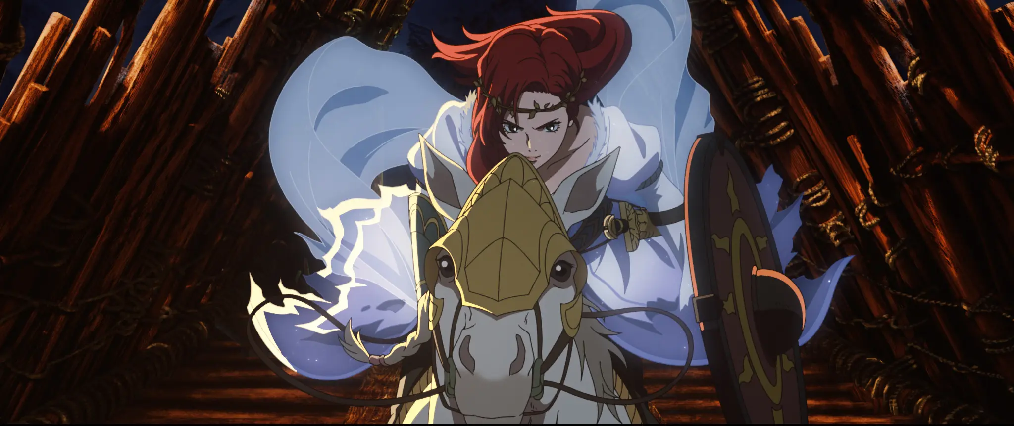 Pán prstenů: Válka Rohirů