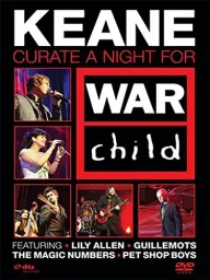 Keane Curate a Night for War Child