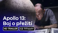 Apollo 13: Boj o přežití: trailer