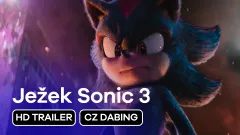Ježek Sonic 3: trailer