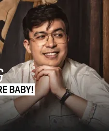 Phil Wang: Wang in There, Baby!