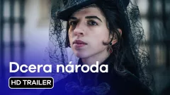 Dcera národa: teaser trailer