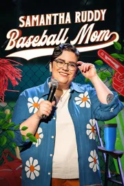 Samantha Ruddy: Baseball Mom