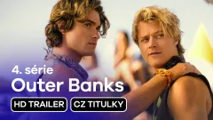 Outer Banks: teaser trailer na 4. sérii