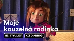 Moje kouzelná rodinka: trailer