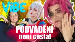 ViBE | 5. díl - Podvádění není cesta