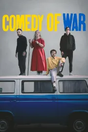 Comedy of War: Laughter in Ukraine