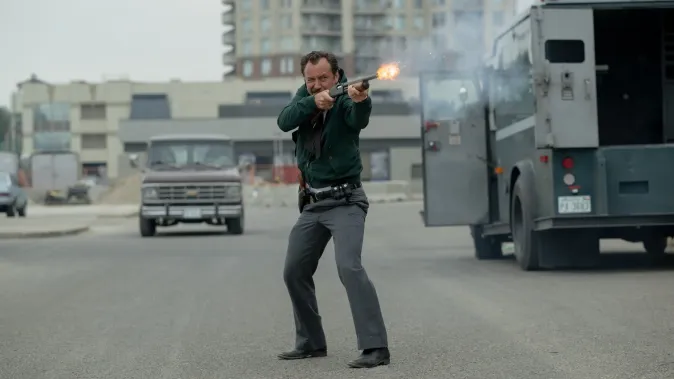 Jude Law proti neonacistům. Velebený thriller podle skutečných událostí rozparádí náročné fandy