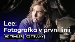 Lee: Fotografka v první linii: trailer