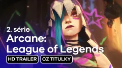 Arcane: League of Legends: trailer na 2. sérii