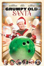 Grumpy Old Santa