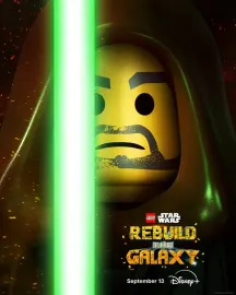 LEGO Star Wars: Přestavba galaxie